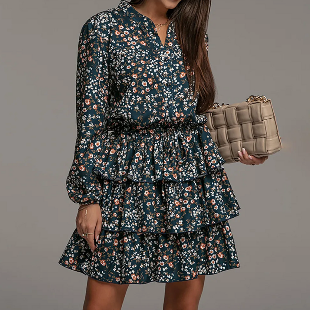 Julia Bloom Dress