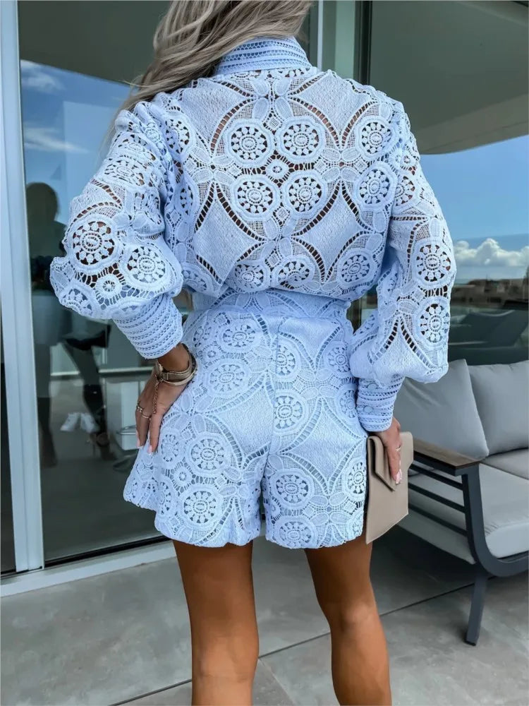 Juliette | Elegante Zomer Set