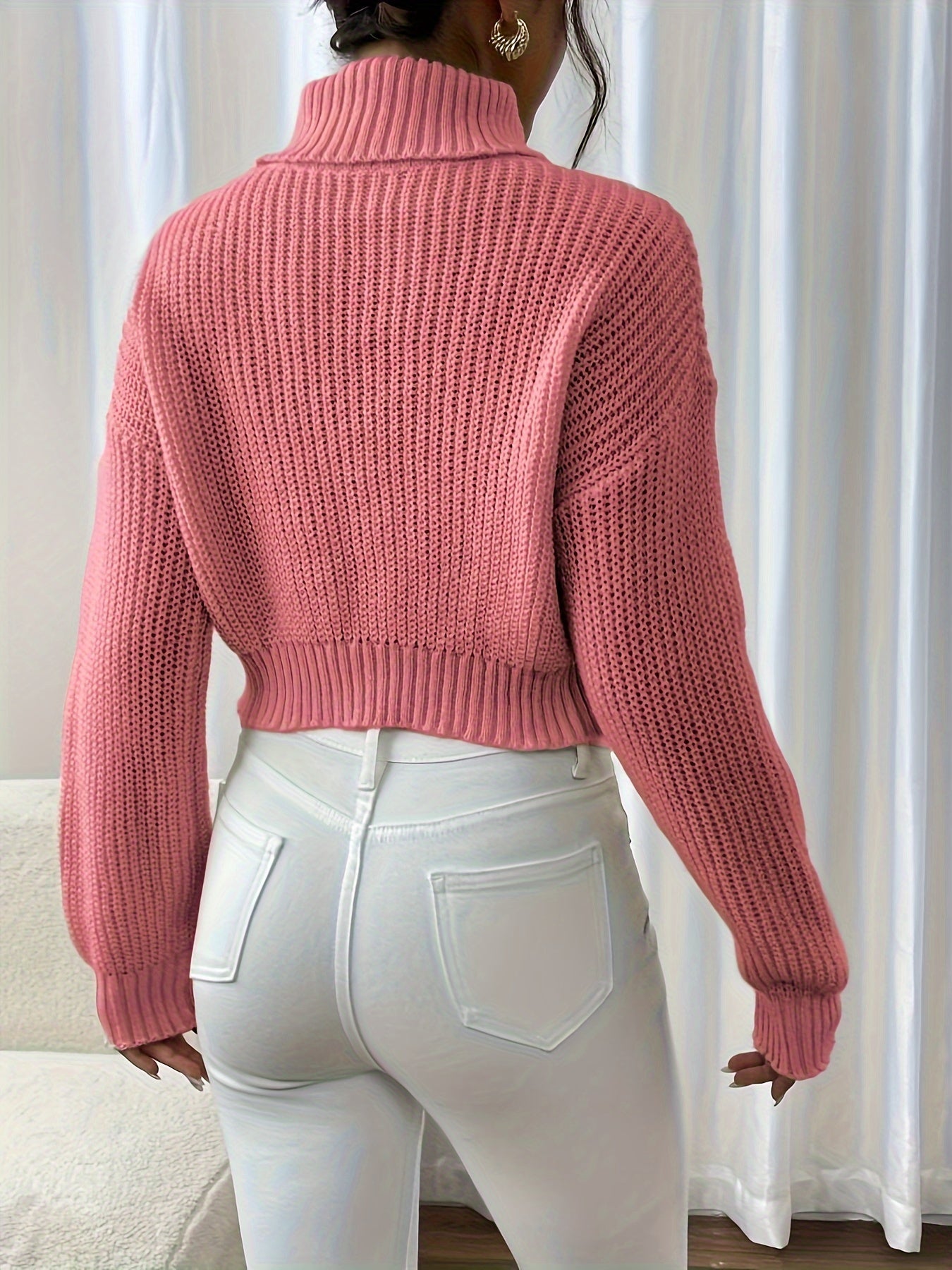 Eterna Embro Sweater