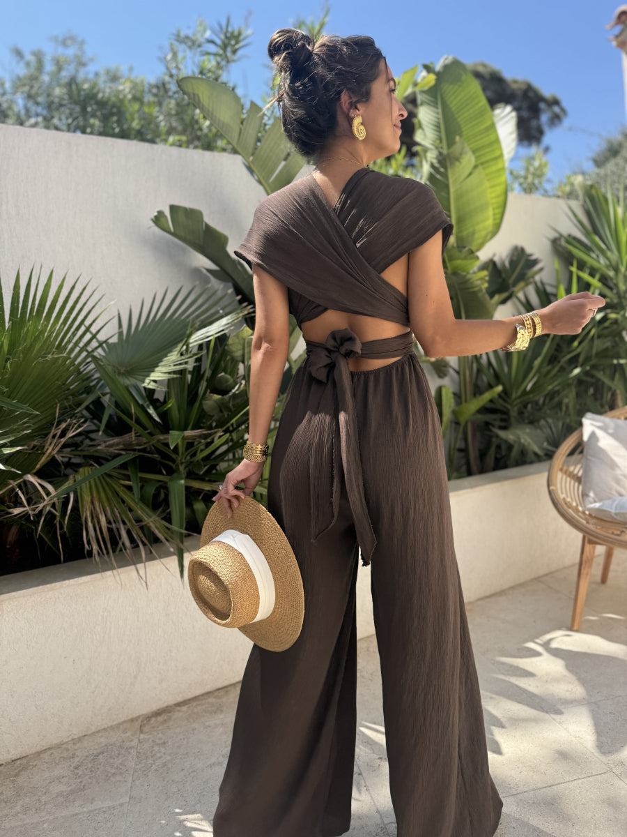 Colette Veelzijdige Jumpsuit
