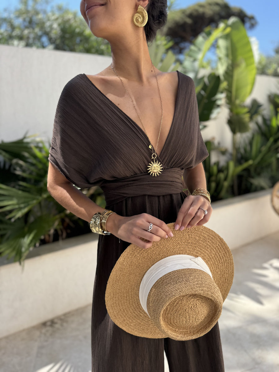 Colette Veelzijdige Jumpsuit