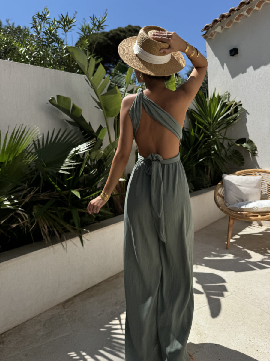 Colette Veelzijdige Jumpsuit