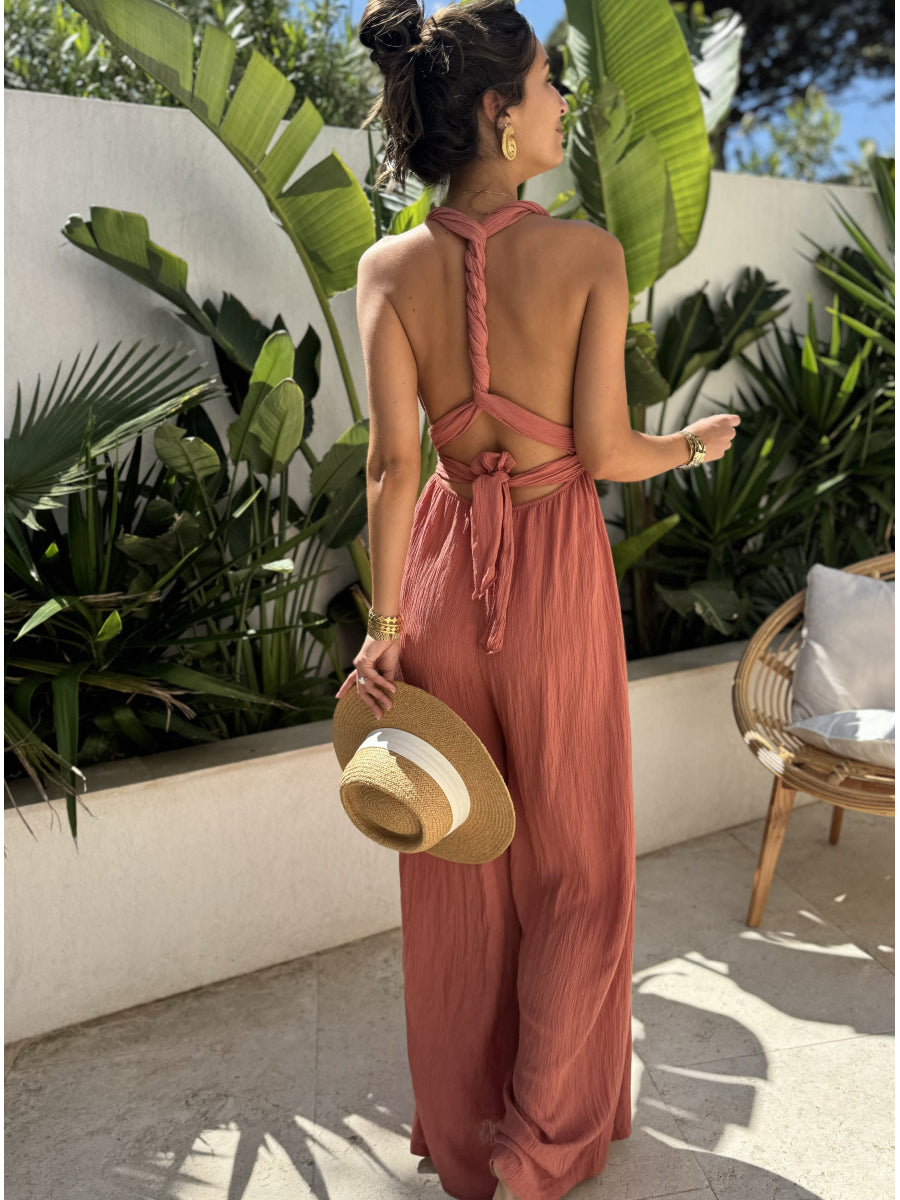 Colette Veelzijdige Jumpsuit