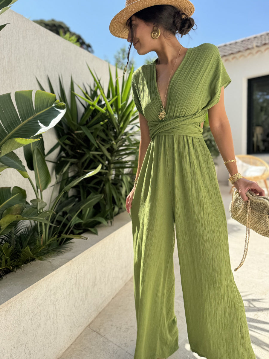 Colette Veelzijdige Jumpsuit