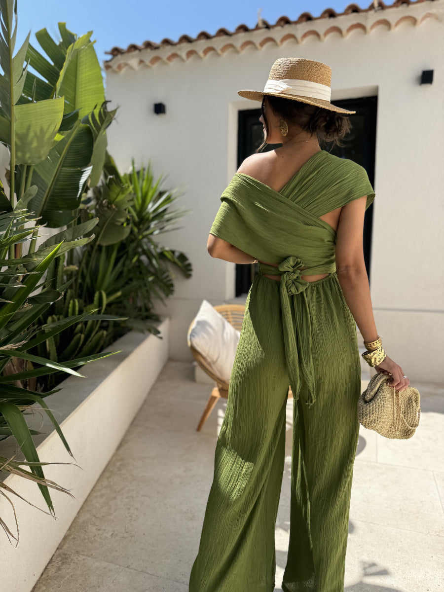 Colette Veelzijdige Jumpsuit