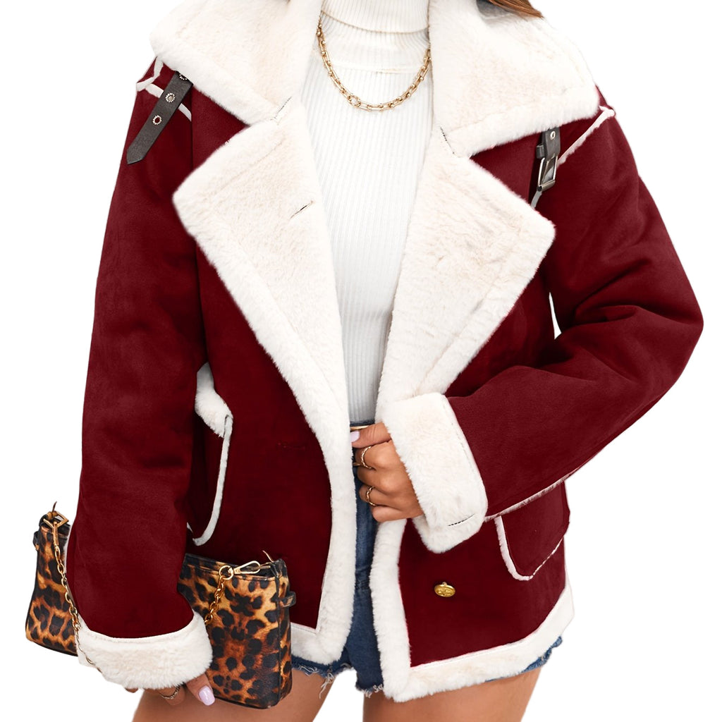 Frosted Grace jacket