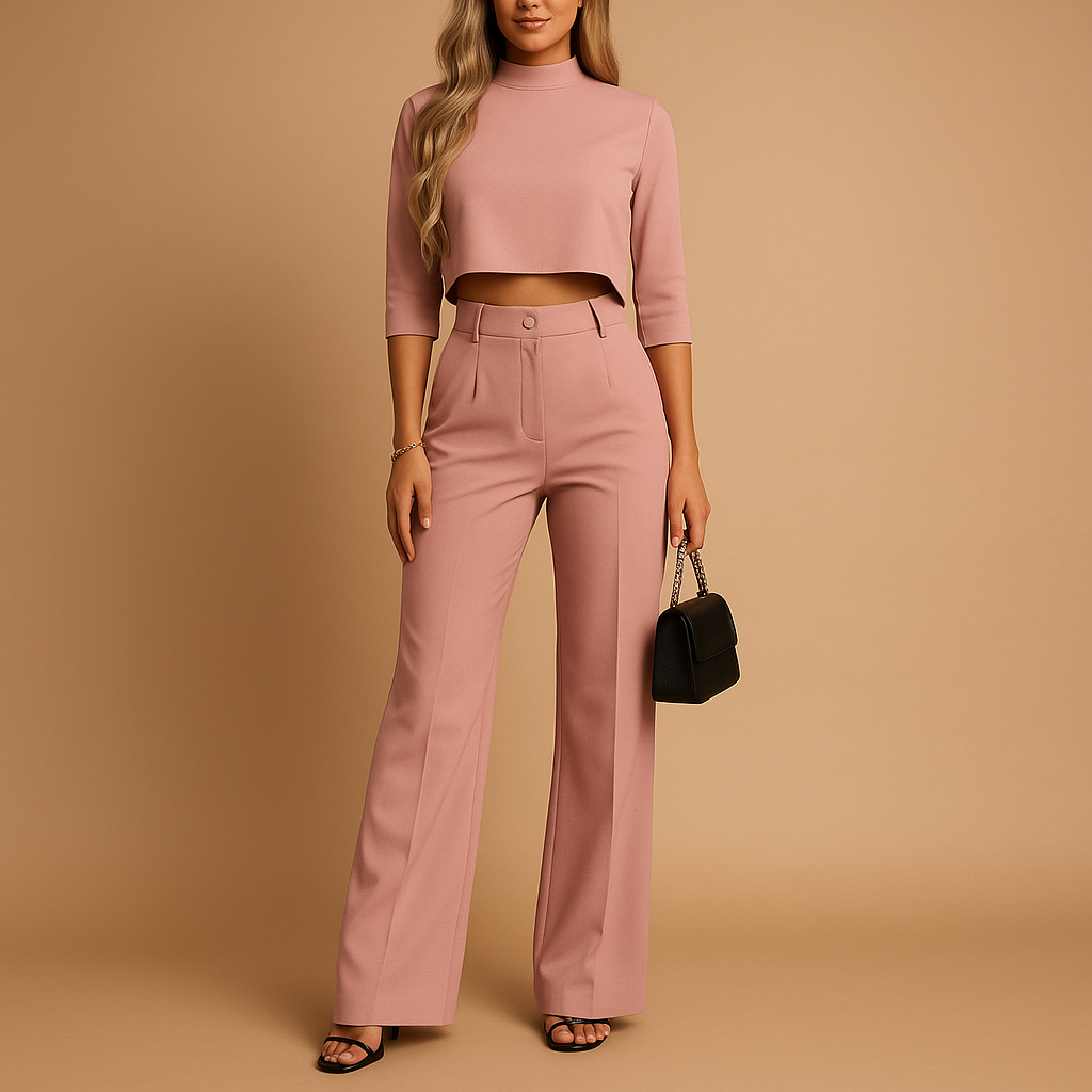Serenya Set – chique en tijdloos.