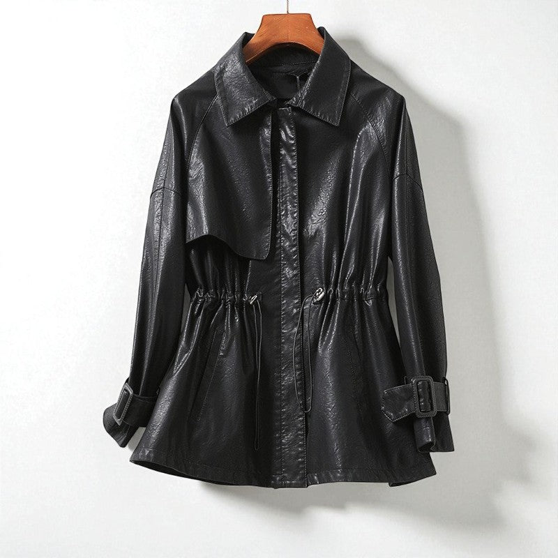 Soho Leather Jacket