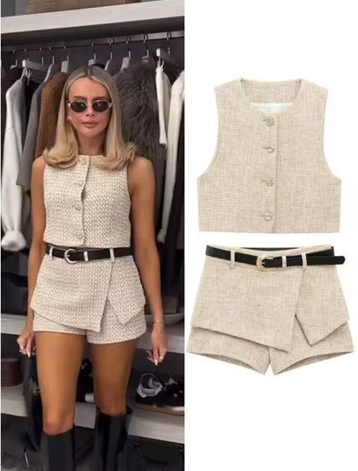 Liva’s Fashion Fit + Gratis Riem