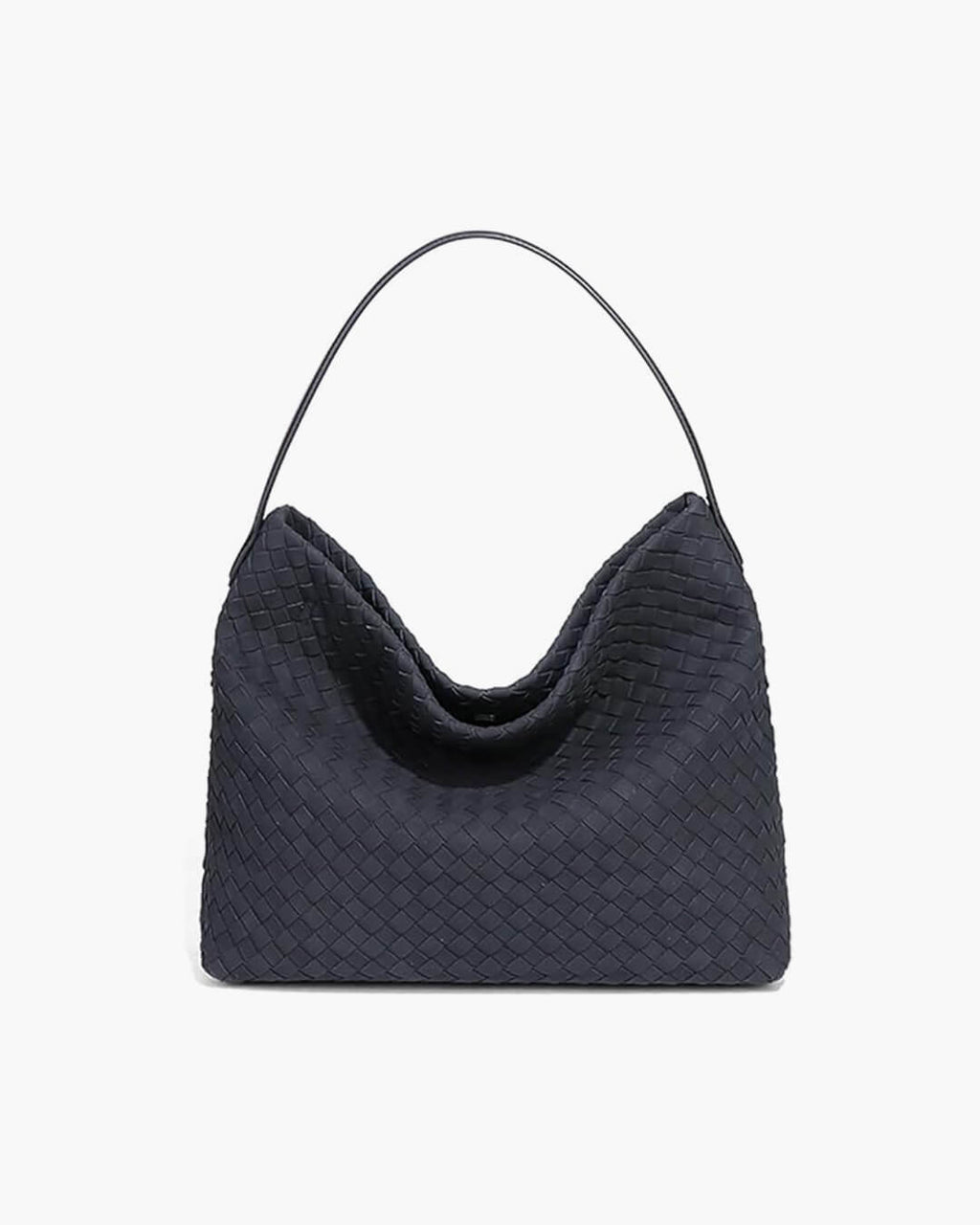 Marceliene Suède Tote Tas