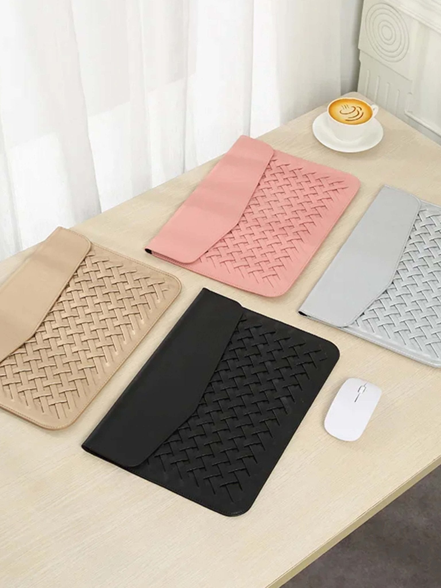 Nici Geweven Laptoptas