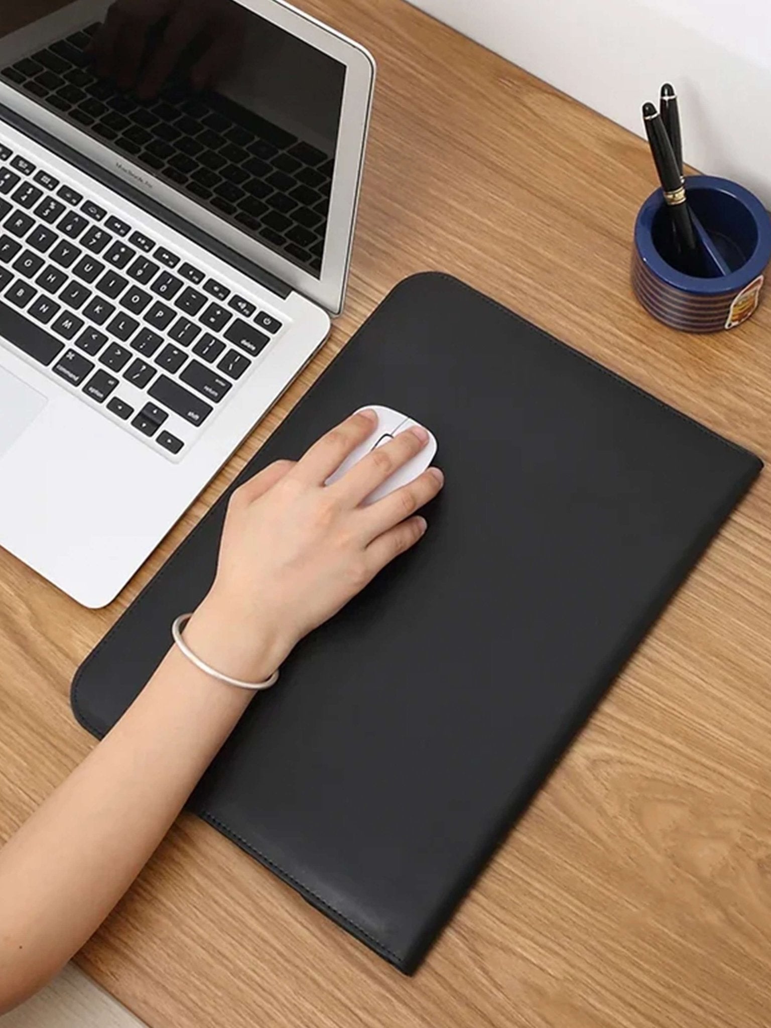 Nici Geweven Laptoptas