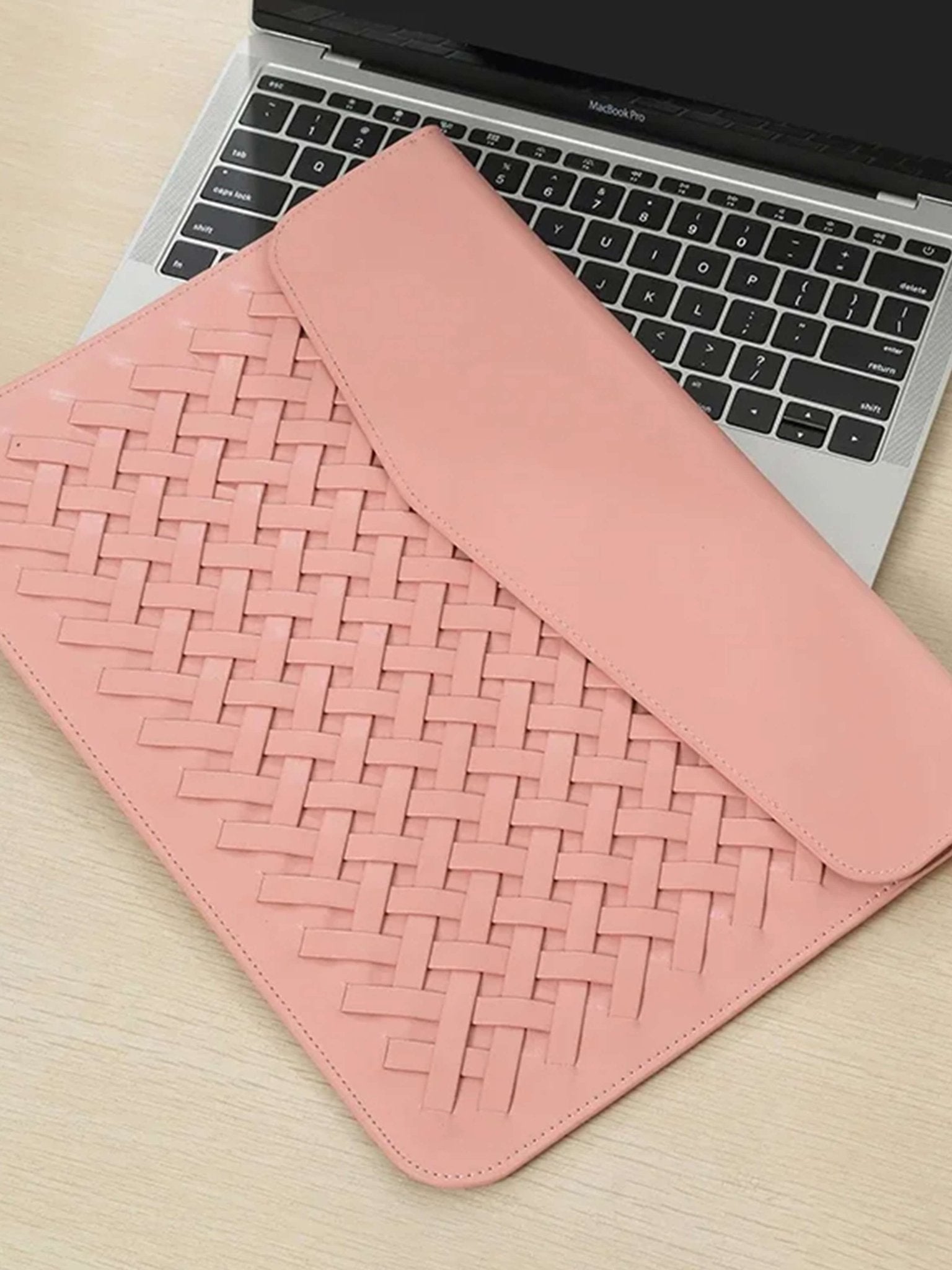 Nici Geweven Laptoptas