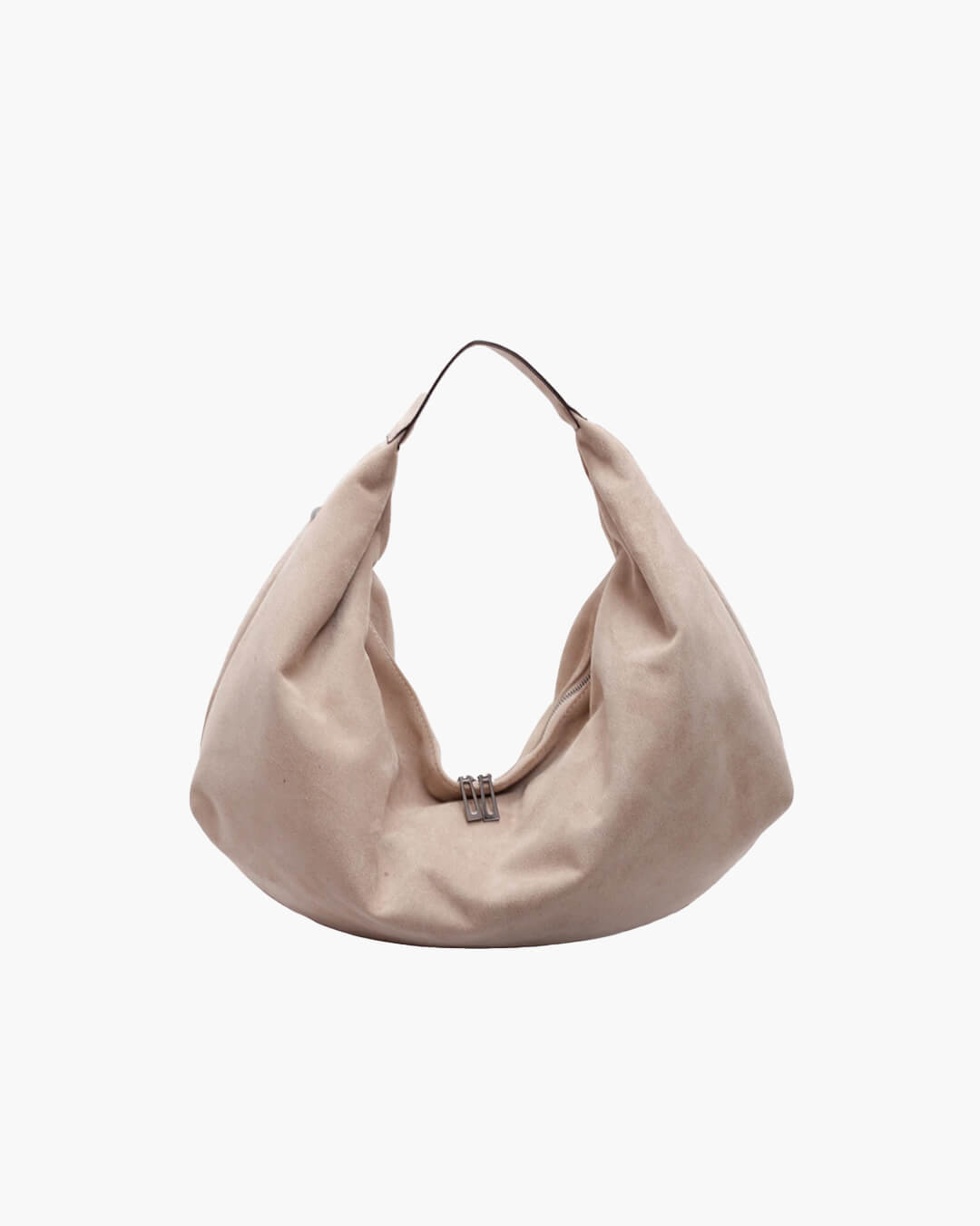 Onette Suède Hobo Handtas