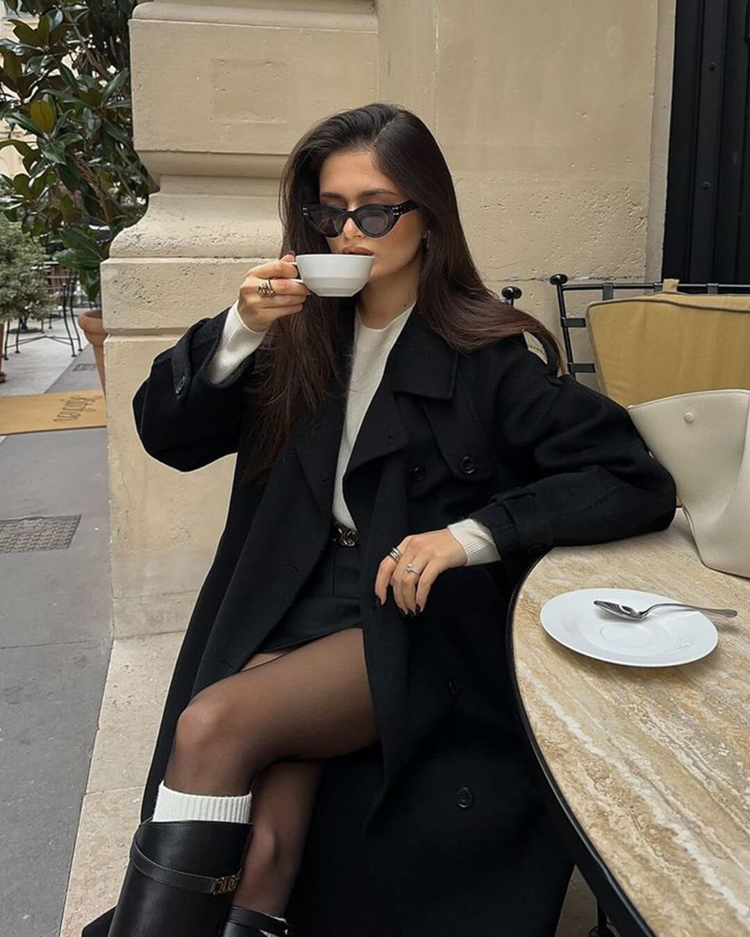 Susanne elegance coat