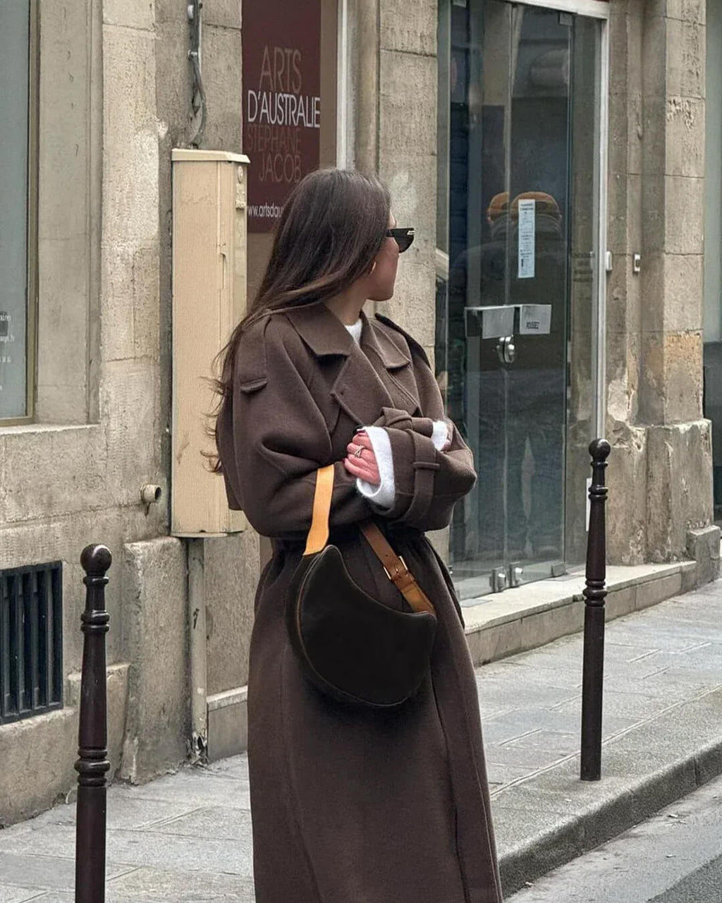 Susanne elegance coat