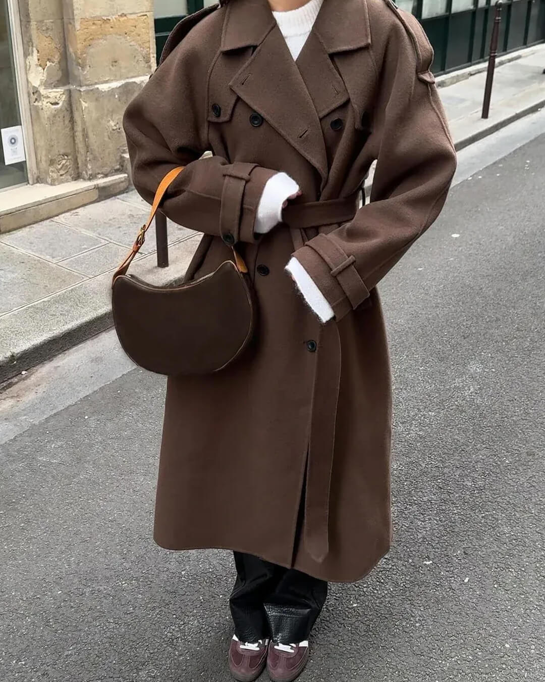 Susanne elegance coat