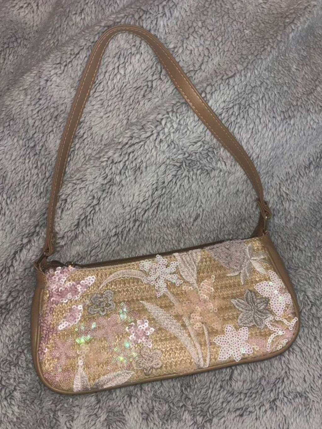 Sequin Pailletten Tas