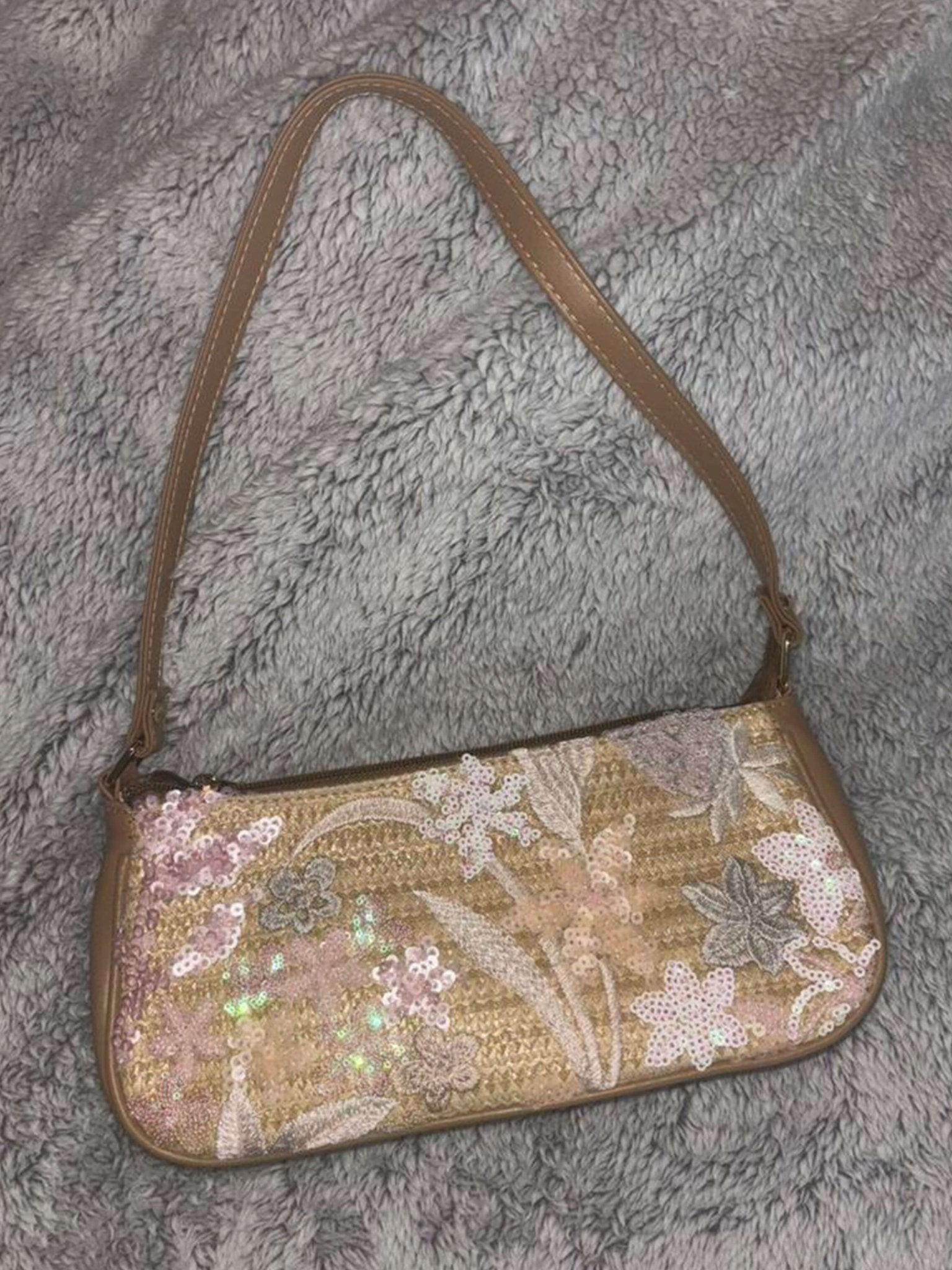 Sequin Pailletten Tas