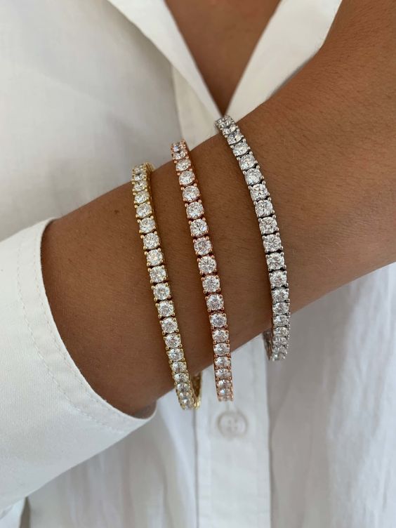 Daimond armband