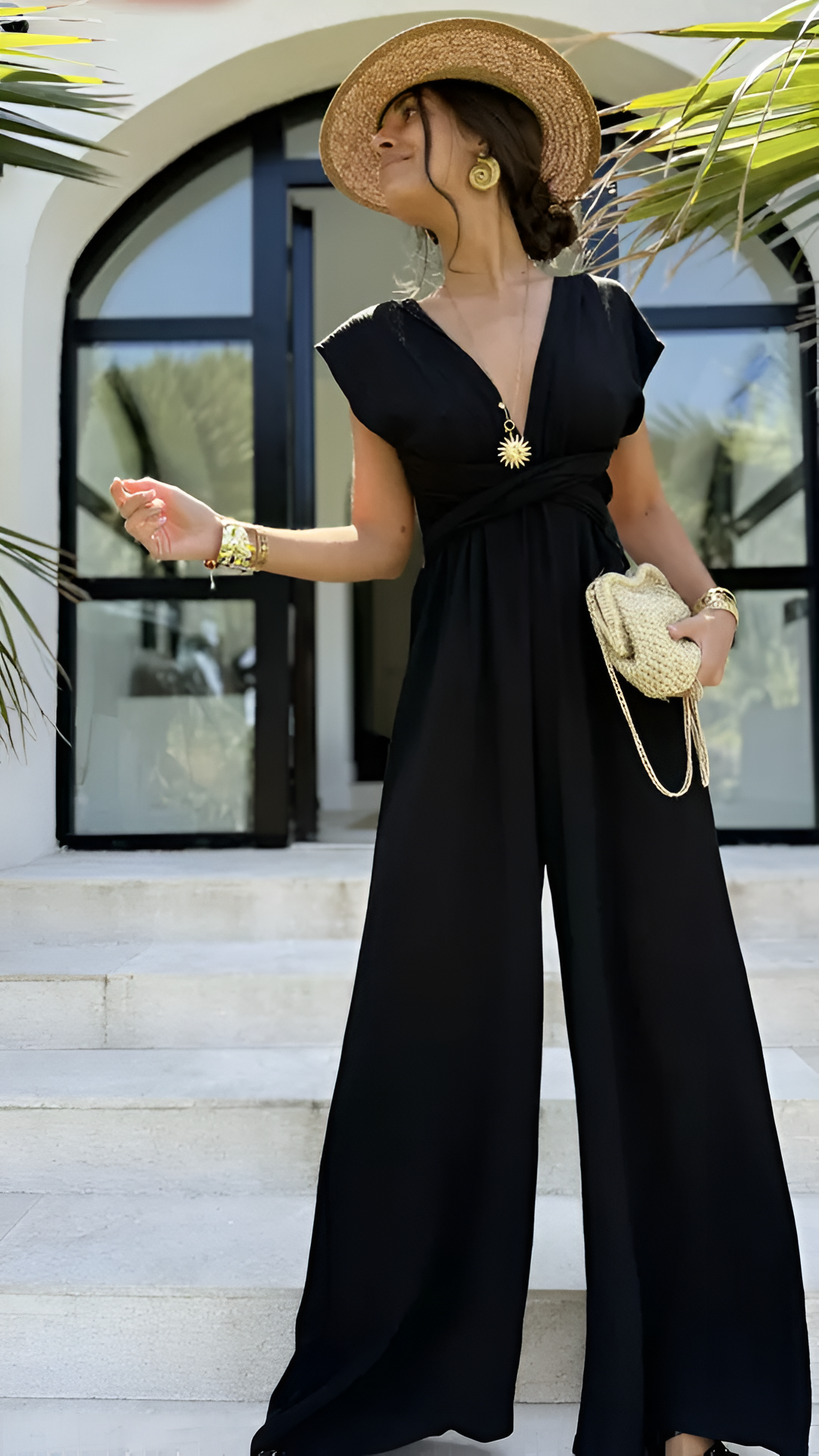 Colette Veelzijdige Jumpsuit